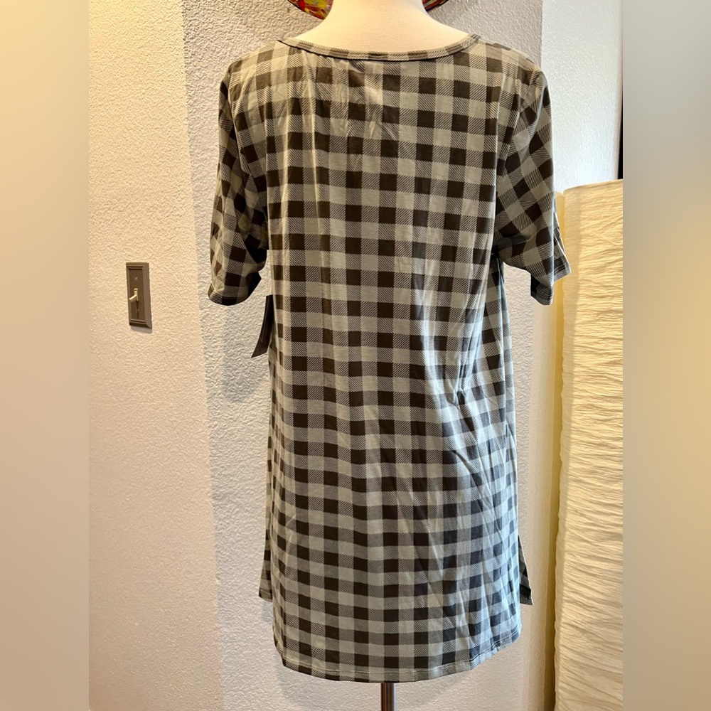 Lularoe Perfect T Tunic Top - Picture 4 of 5